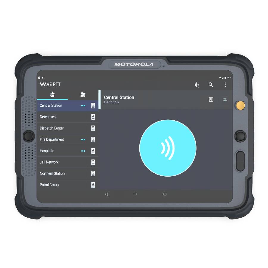 Public Safety Device Design