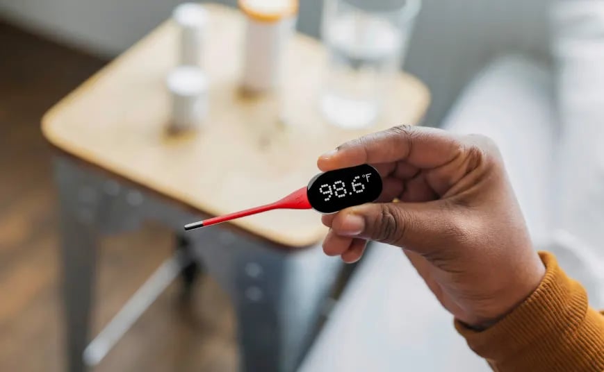 Smart Thermometer