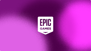 Epic Games Logo logo