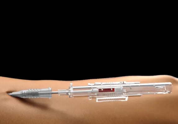 medical-grade Animation