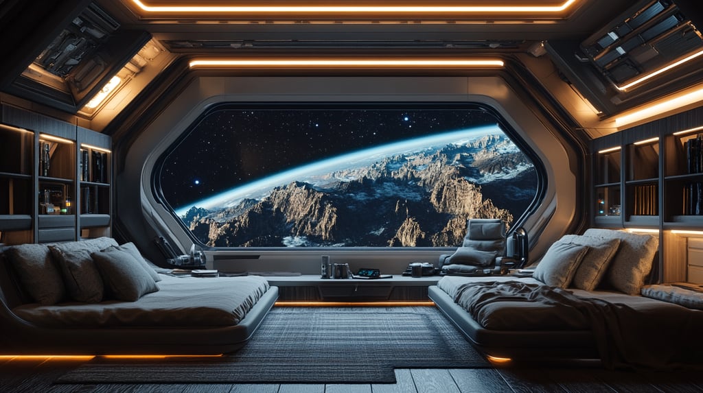 A Vision for the Space Economy