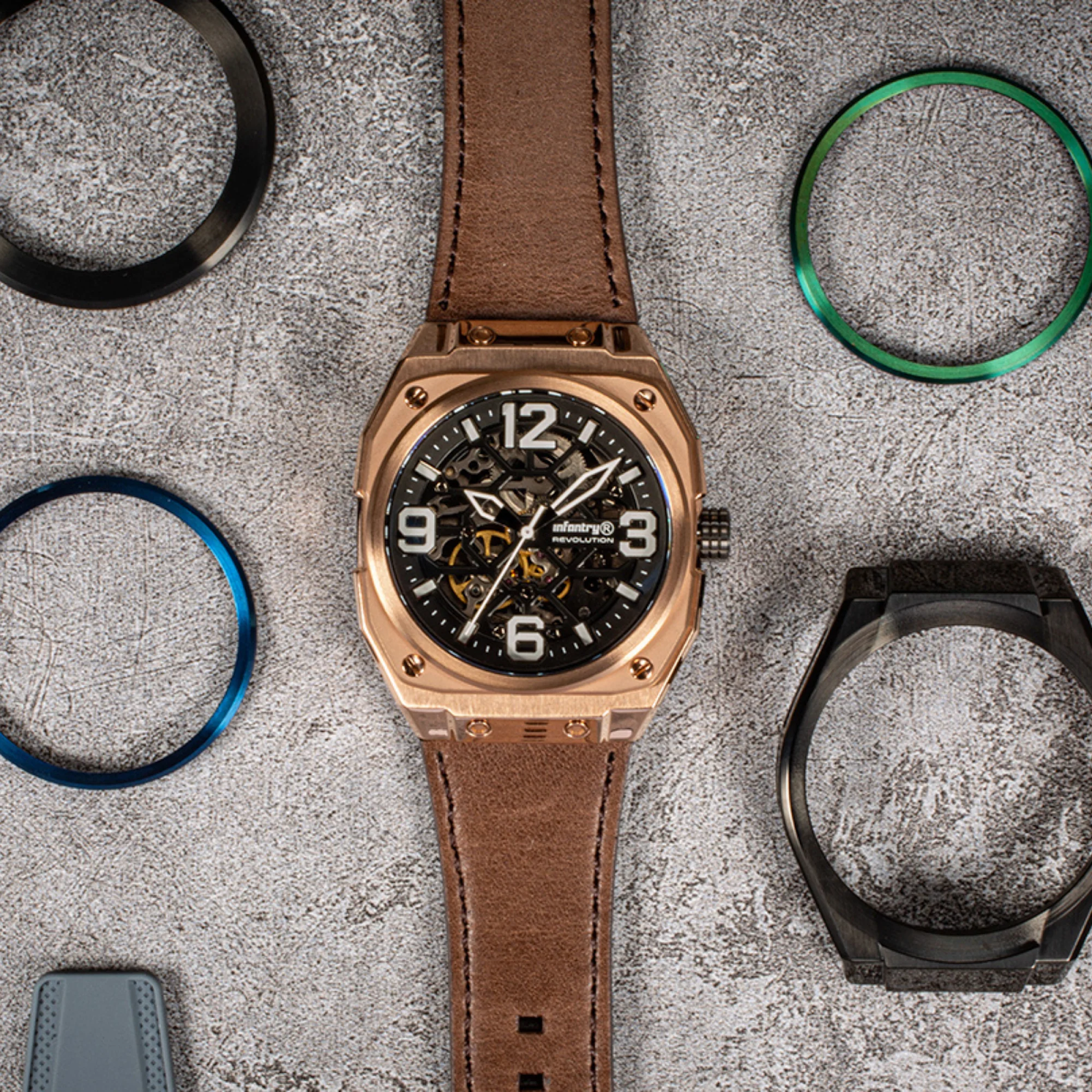 The Modular Watch: A Dream Deferred but Occasionally Delivered