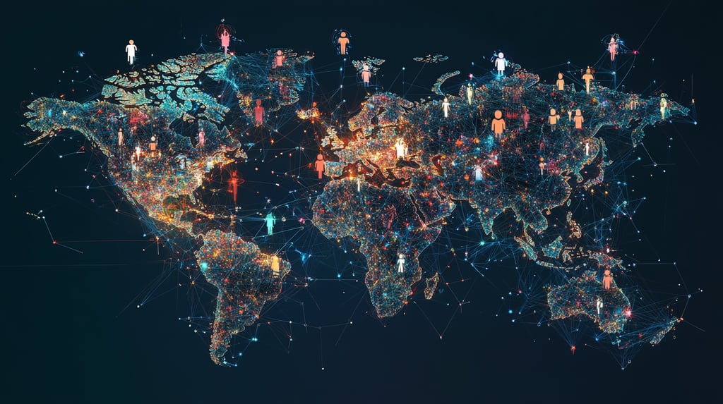 How Technology is Changing the Way We Communicate Globally