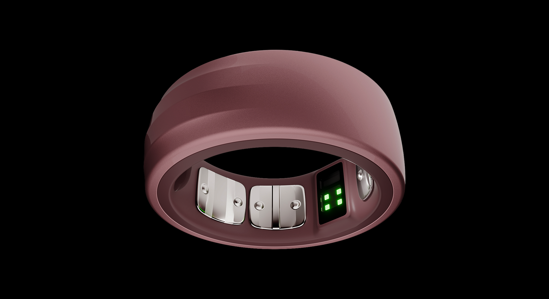 Stress and Sleep Ring