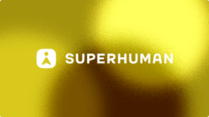 Superhuman Logo logo