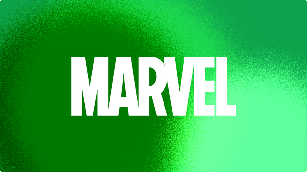 Marvel Logo logo