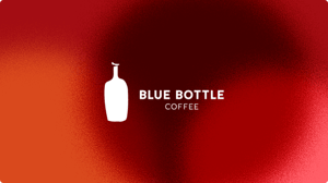 Blue Bottle Coffee Logo logo
