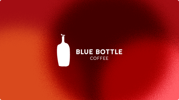 Blue Bottle Coffee Logo logo