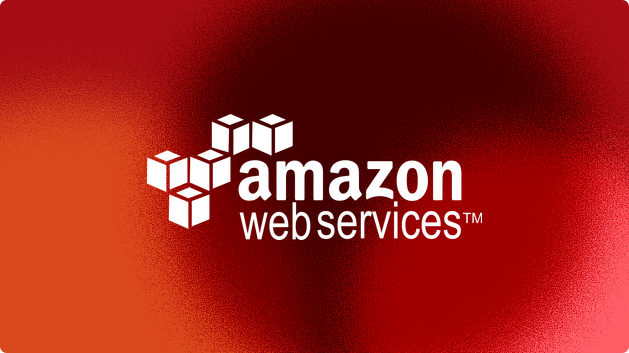 Amazon Web Services Logo logo