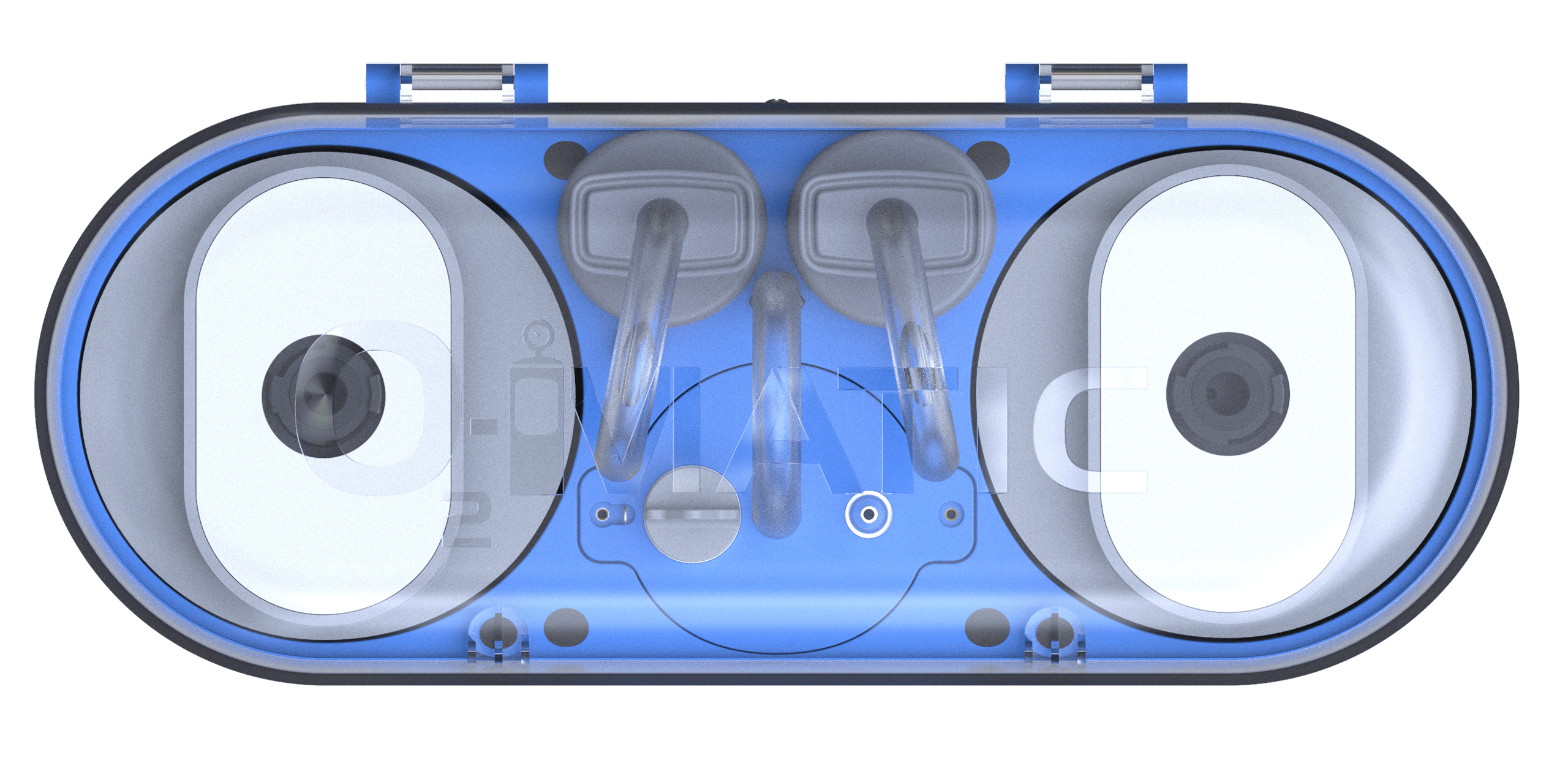 O2-Matic portable emergency oxygen generator | Bang Design
