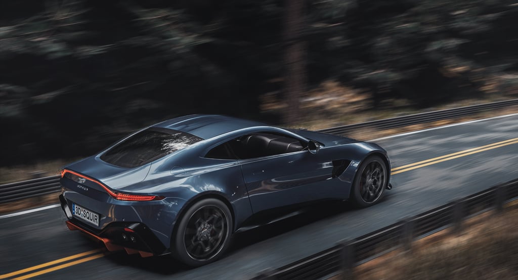 Automotive Mobility CGI Visualization Animation Agency | Bang Design
