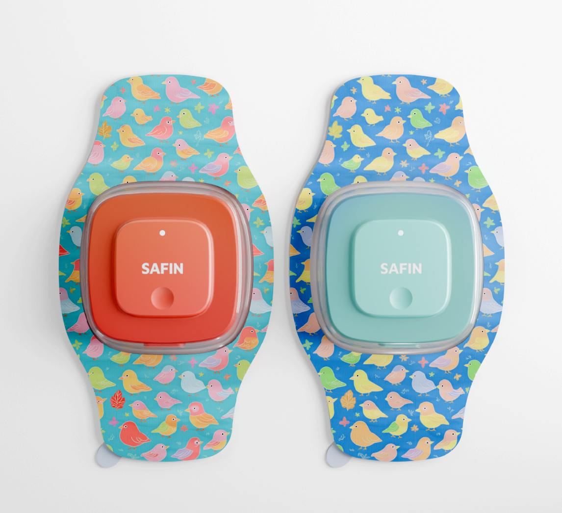 safin baby patch - health and life science