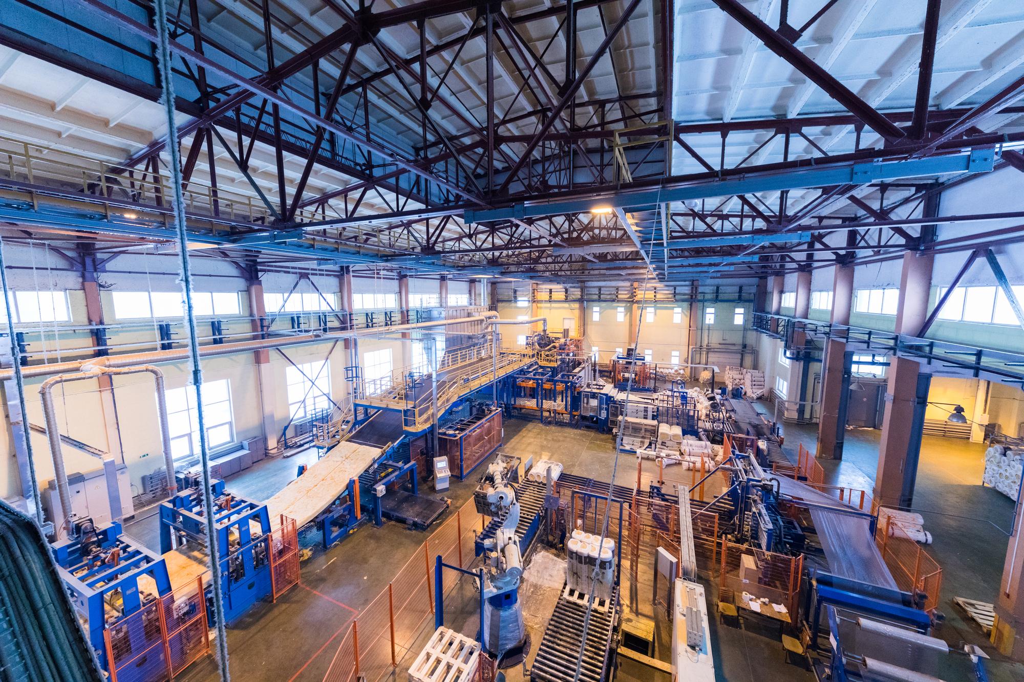 manufacturing marketplace success