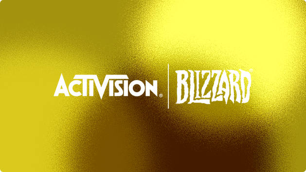 Activision Blizzard Logo logo