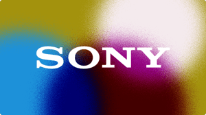 SONY Logo logo
