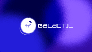Virgin Galactic Logo logo