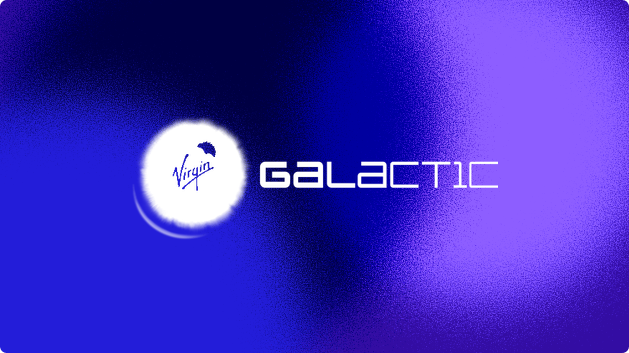 Virgin Galactic Logo logo
