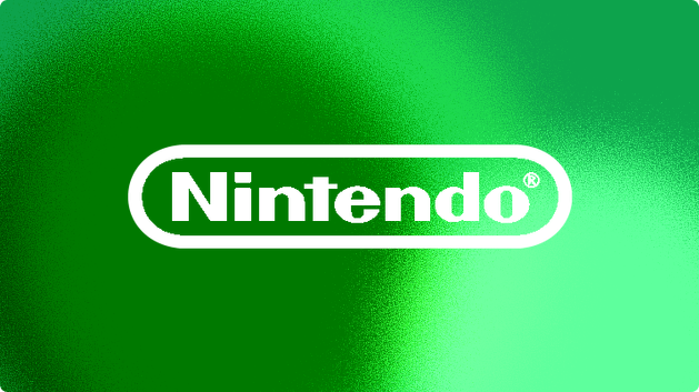 Nintendo Logo logo
