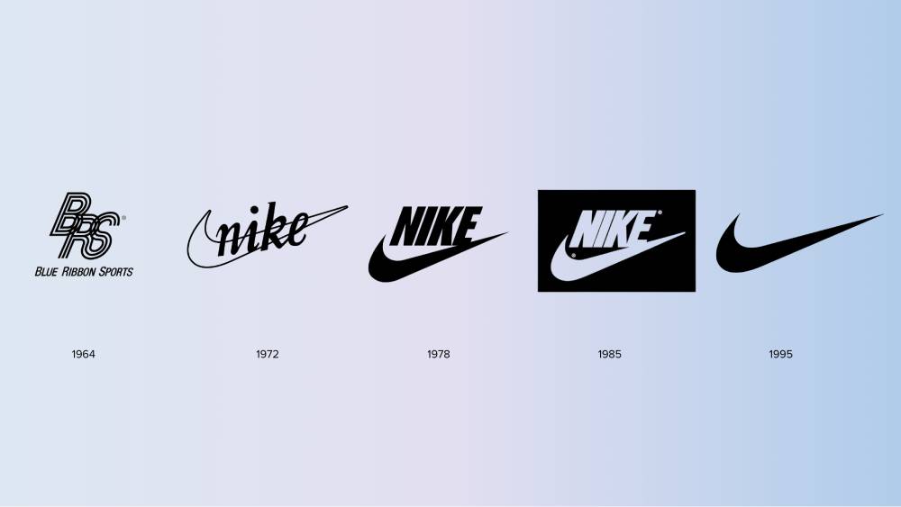 Nike 1985 Logo