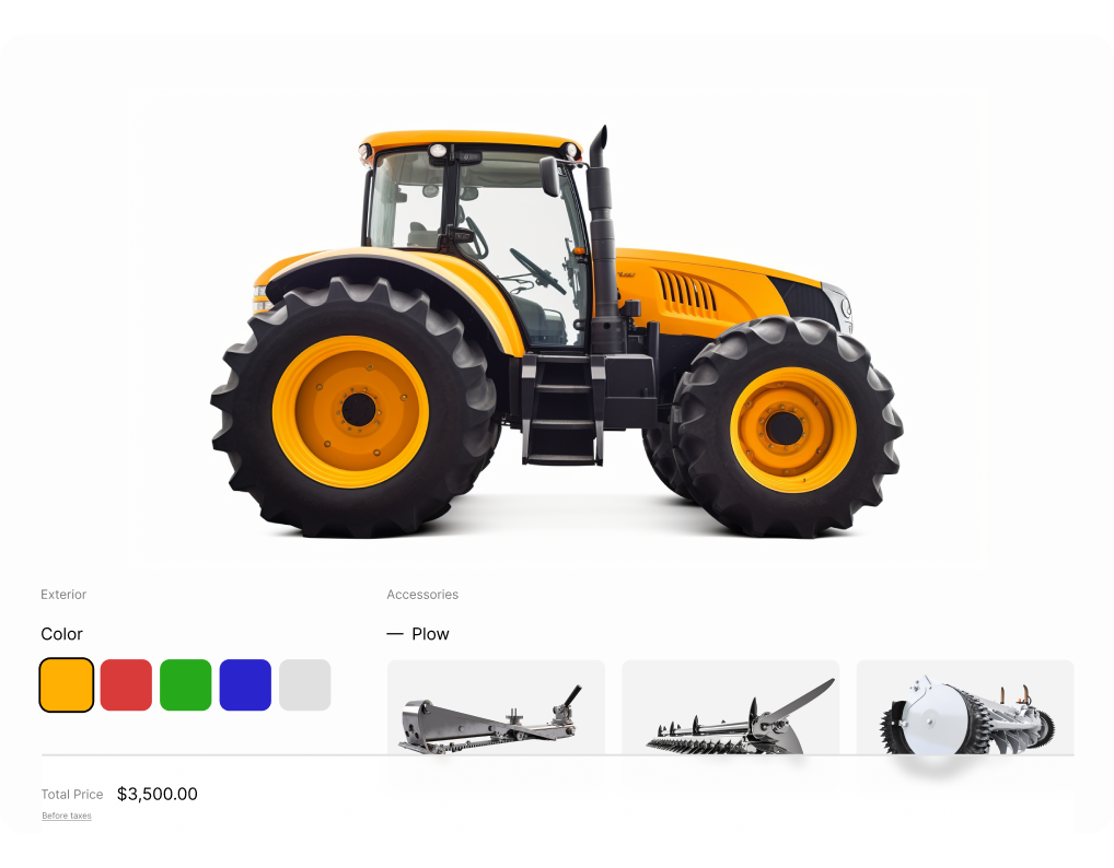 3D-Configurator