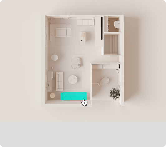 Interactive 2D Configurator