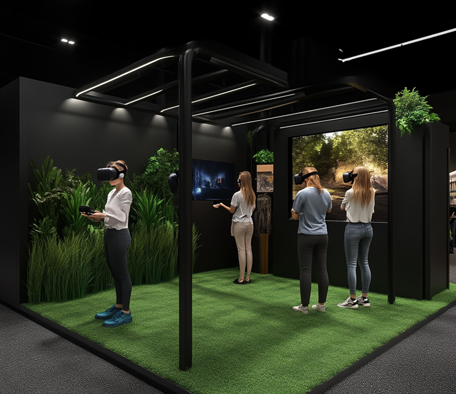 immersive customer experience