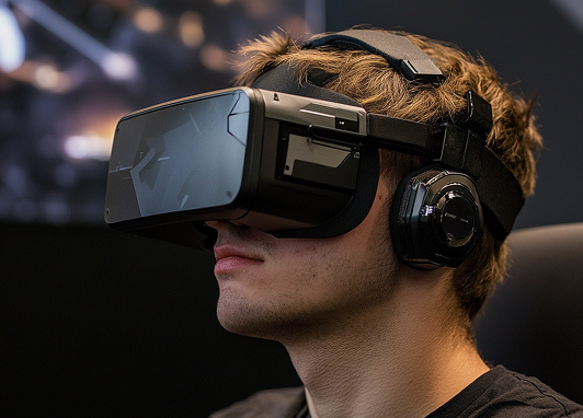 immersive customer experience for marketing