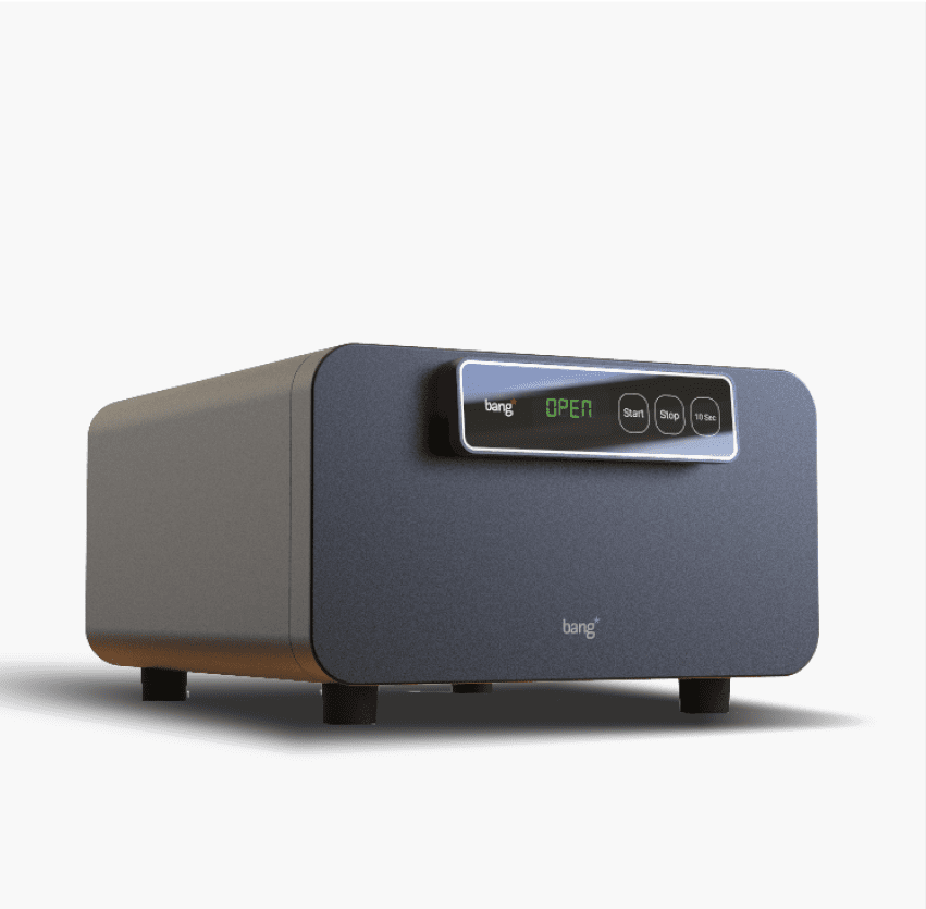 Anti-bacterial oven