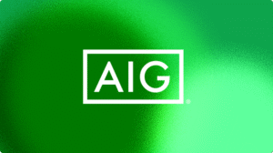 AIG Logo logo