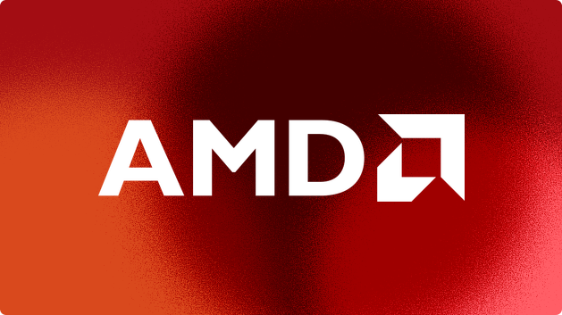 AMD Logo logo