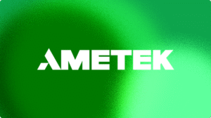 AMETEK Logo logo