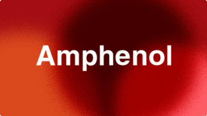 Amphenol Logo logo