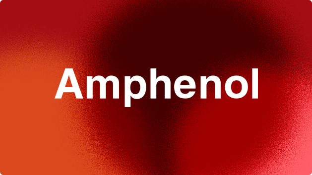 Amphenol Logo logo
