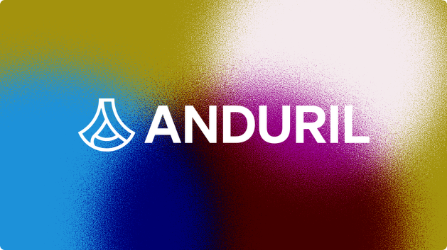 Anduril Logo logo