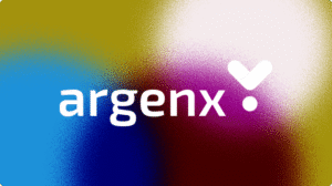 Argenx Logo logo