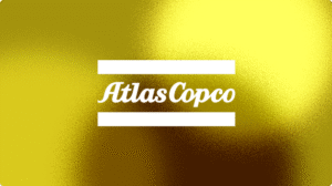 Atlas Copco Logo logo