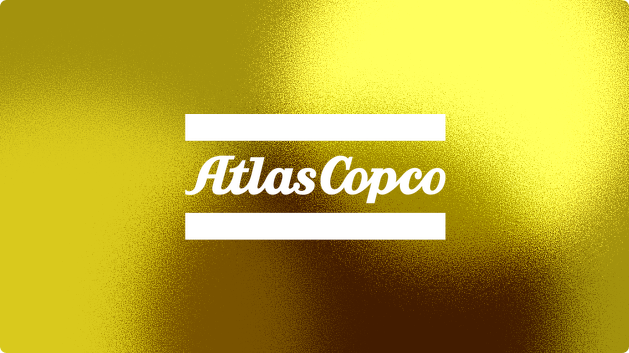 Atlas Copco Logo logo