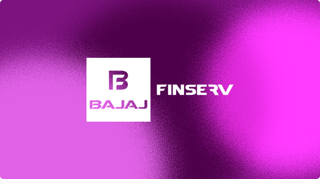 Bajaj Finance Logo logo