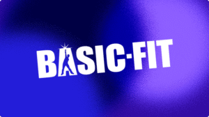 Basic-Fit Logo logo