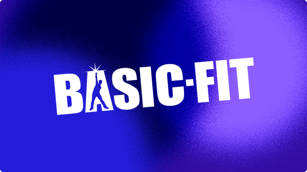 Basic-Fit Logo logo