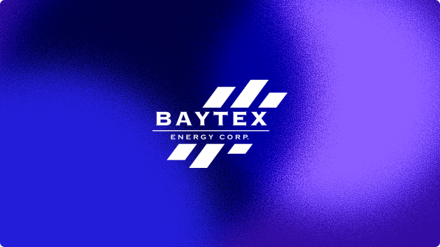 Baytex Energy Logo logo