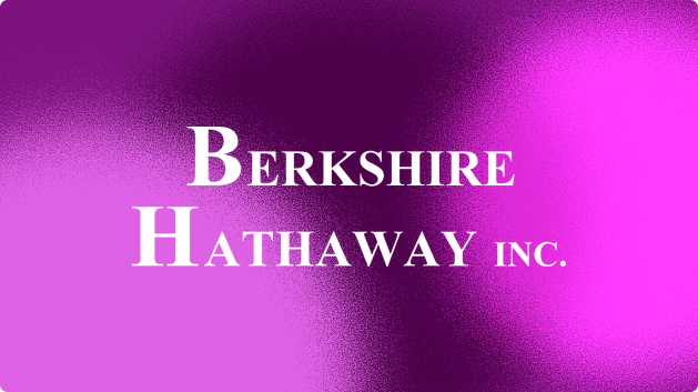 Berkshire Hathaway Logo logo