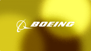 Boeing Logo logo