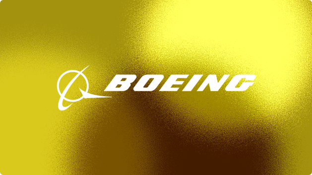 Boeing Logo logo