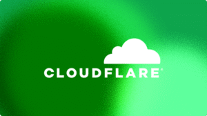 Cloudflare Logo logo