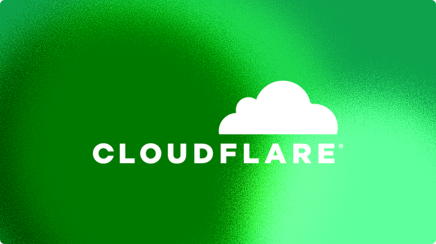 Cloudflare Logo logo