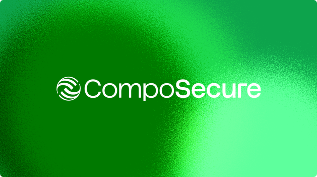 CompoSecure Logo logo