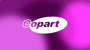 Copart Logo logo