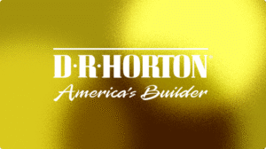 D.R. Horton Logo logo
