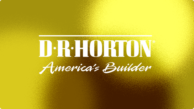 D.R. Horton Logo logo